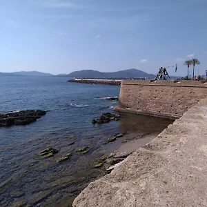 Piazza Ginnasio Pensjonat Alghero
